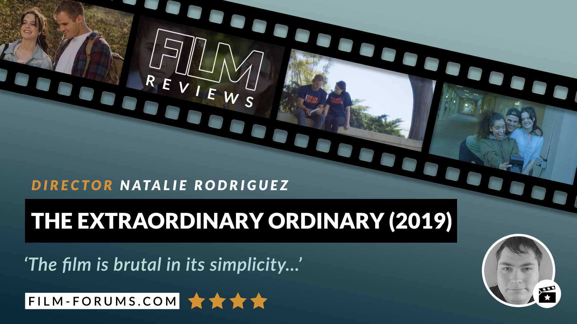 The Extraordinary Ordinary 2019 Film Review