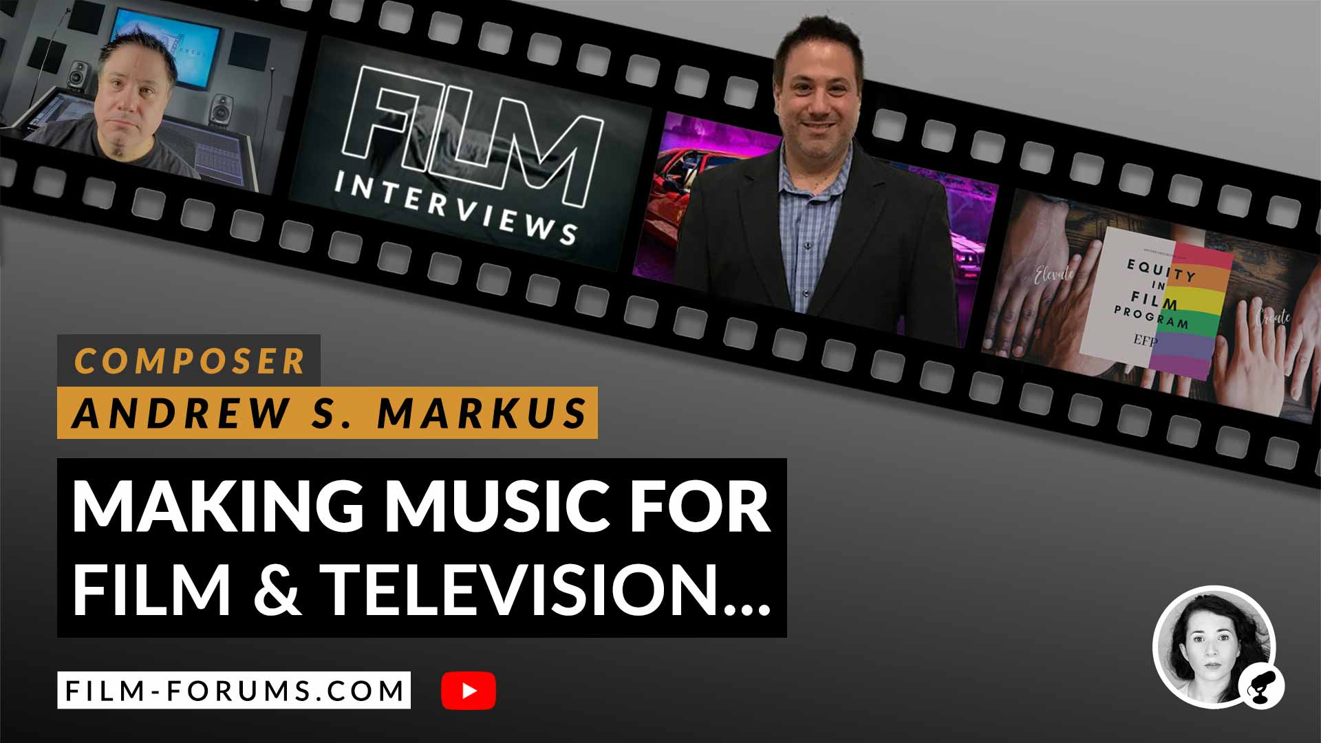Andrew S. Markus Film Composer