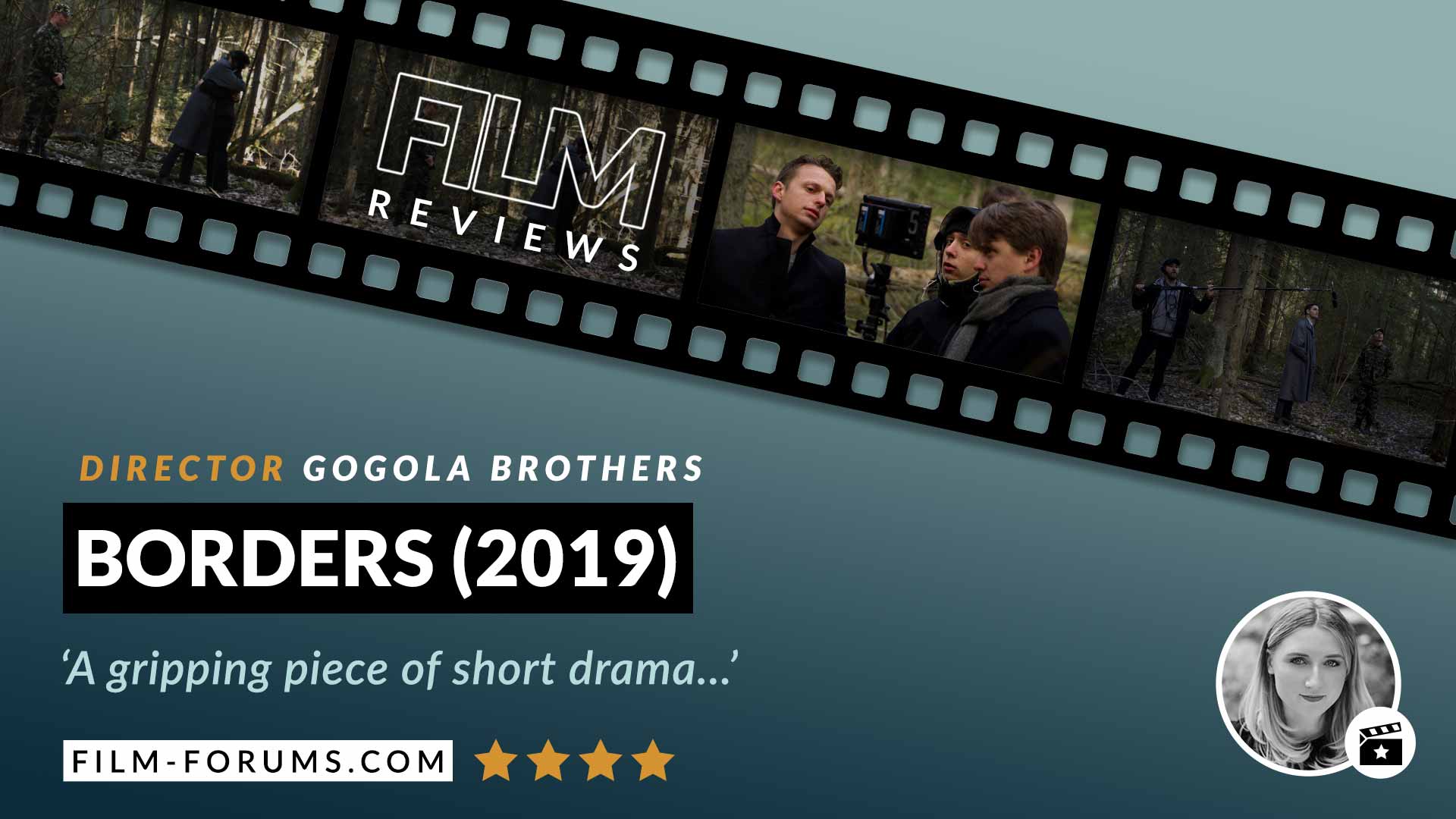Borders (2019) by Gogola Brothers Short Film Review