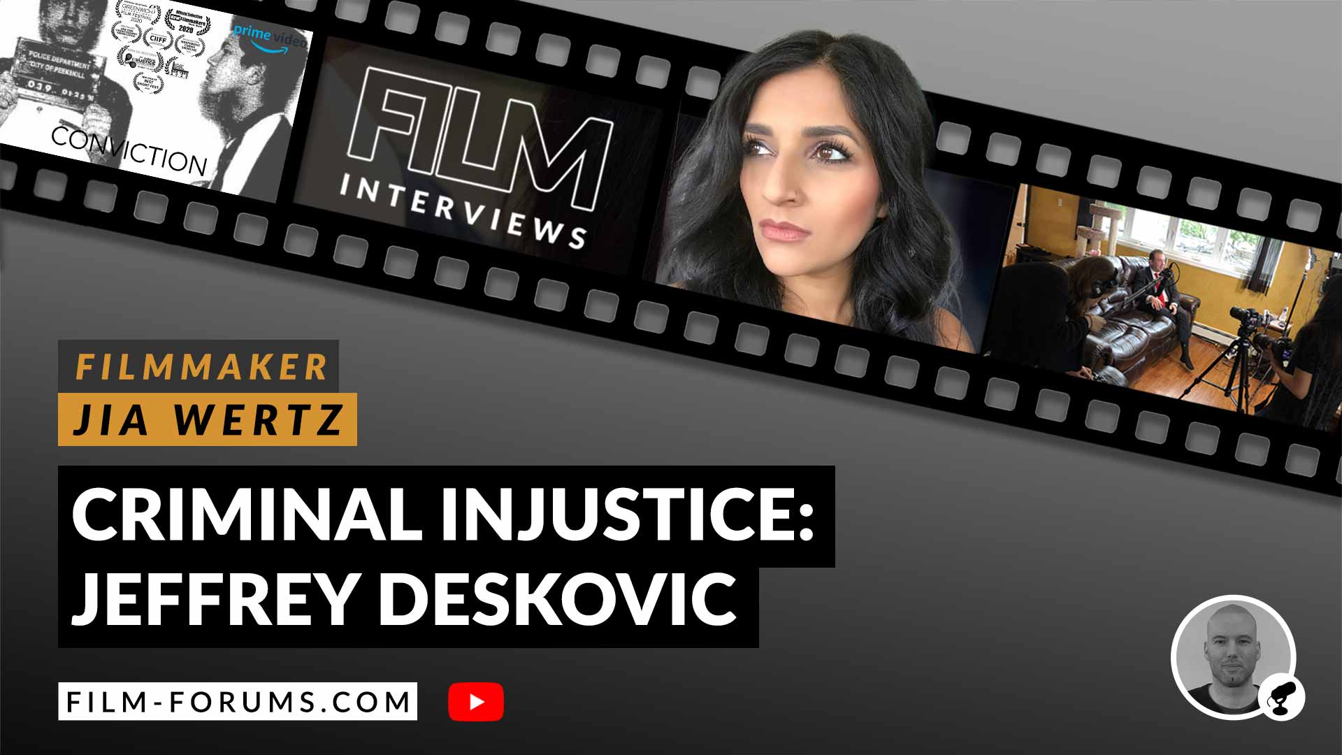 Jia Wertz Documentry Filmmaker