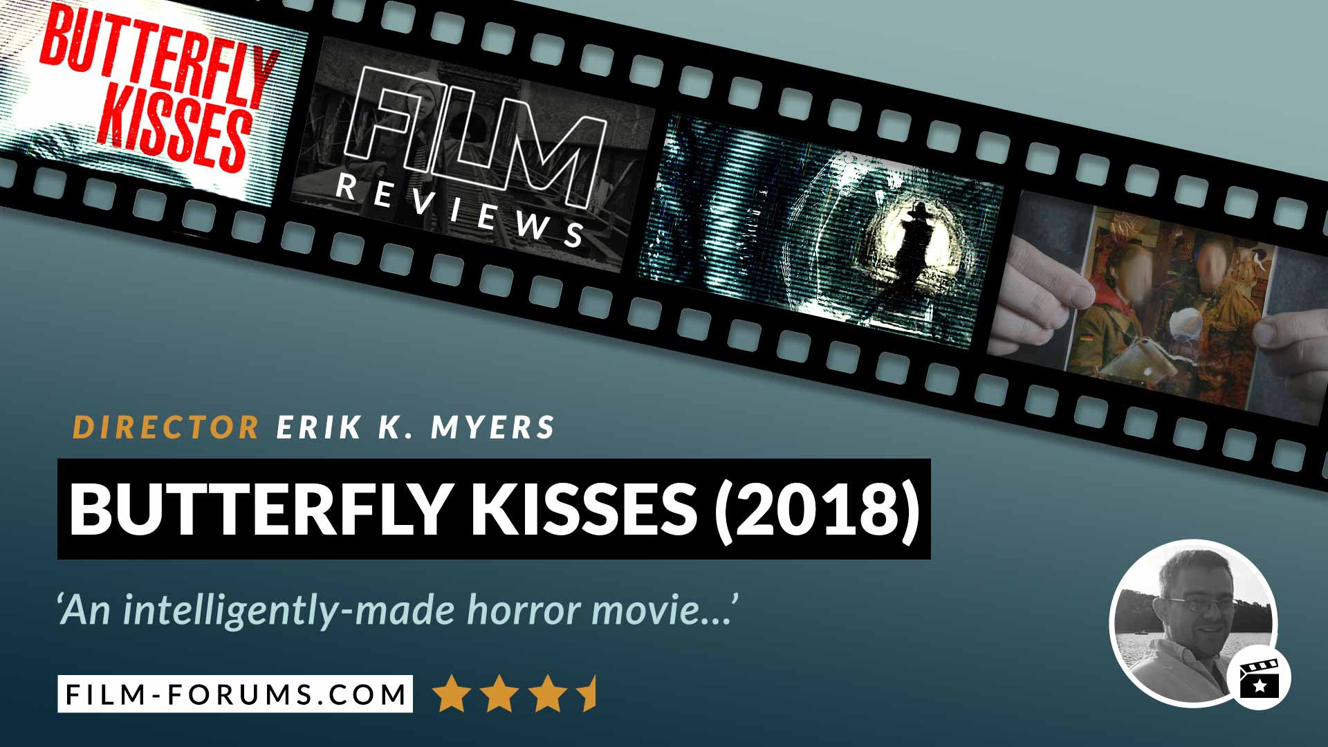 Butterfly Kisses (2018) Film Review