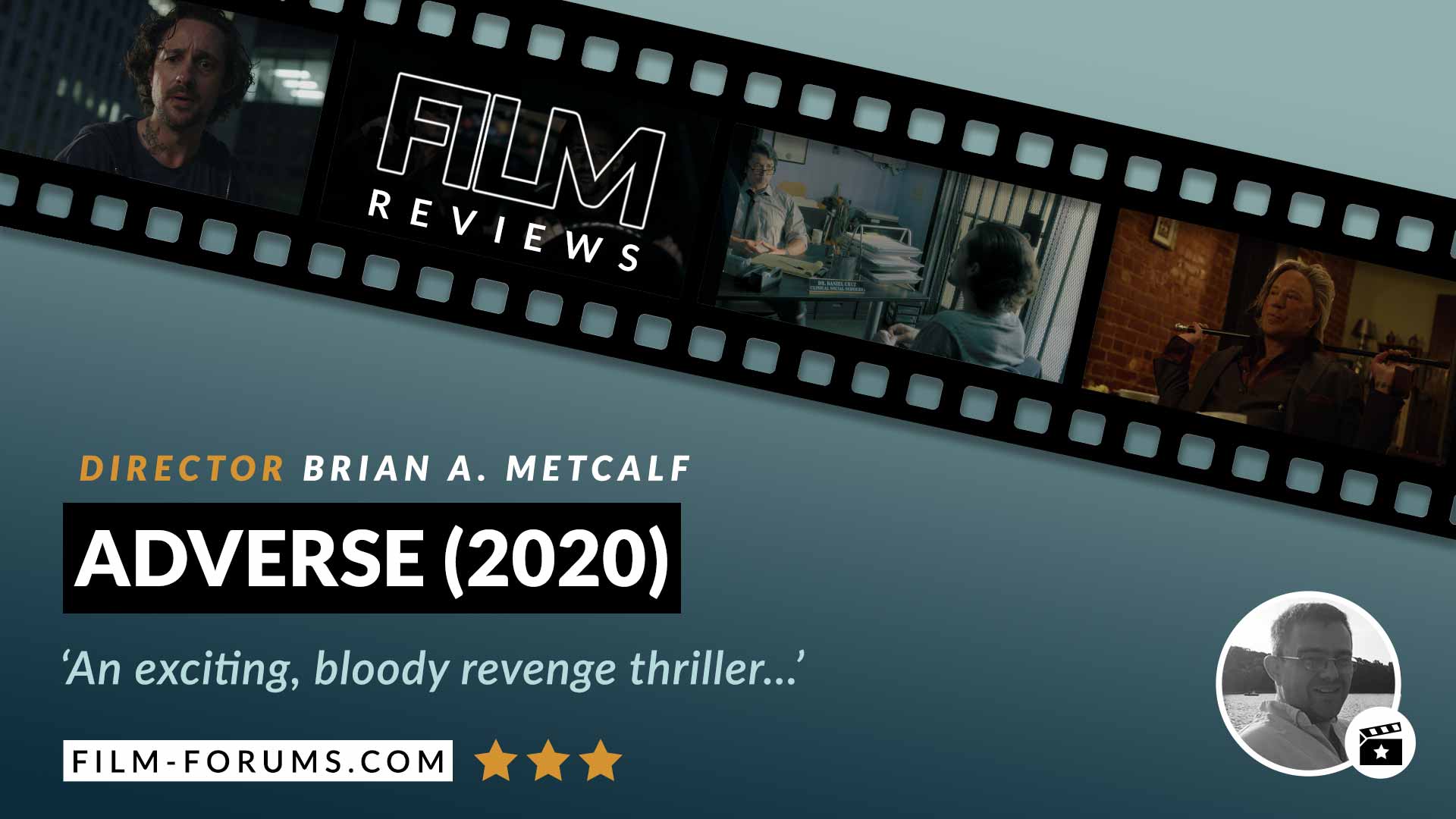 Adverse (2020) Film Review