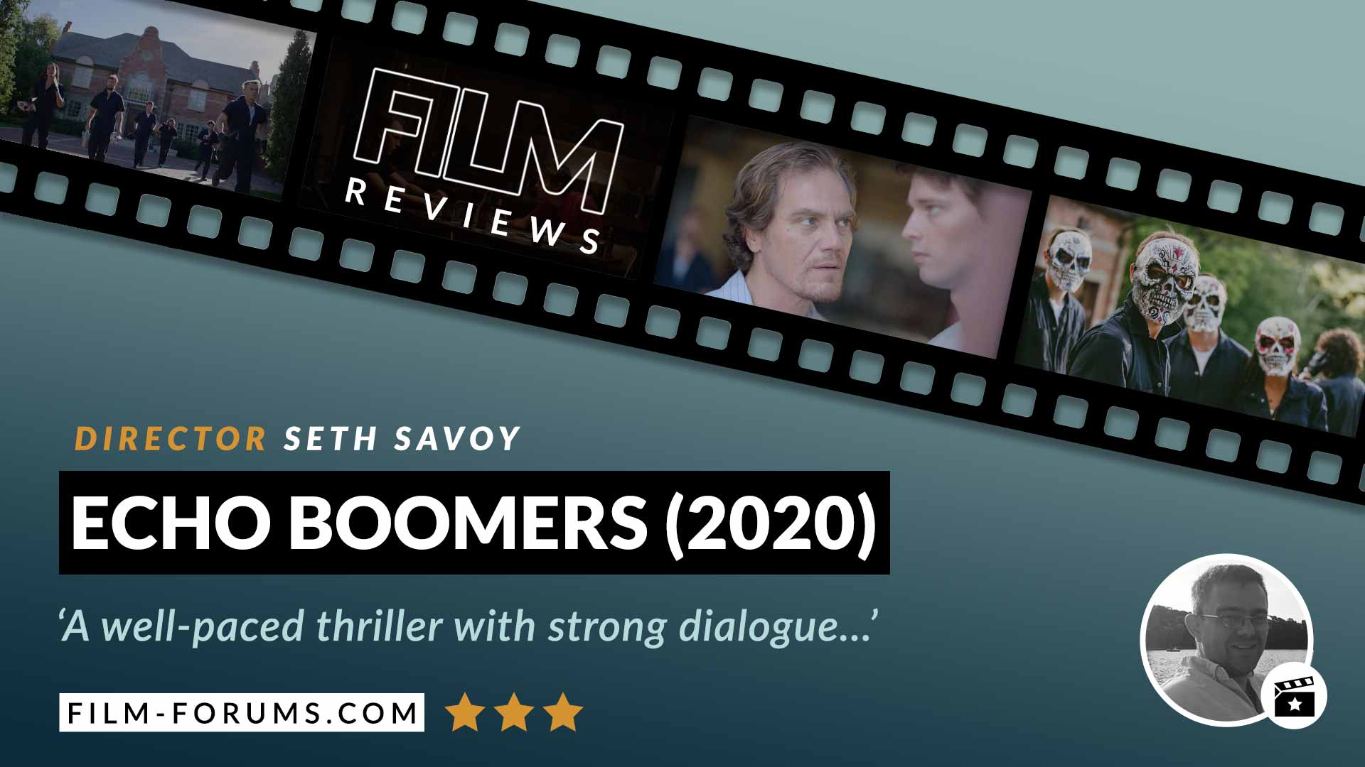 Echo Boomers 2020 Film Review