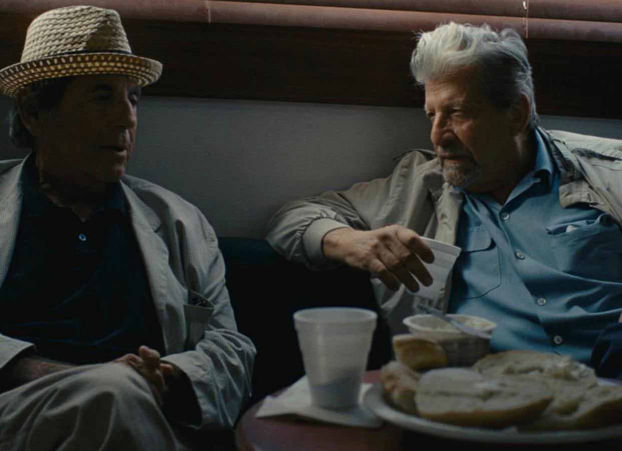 Actor Barry Primus in Five Families (2019)