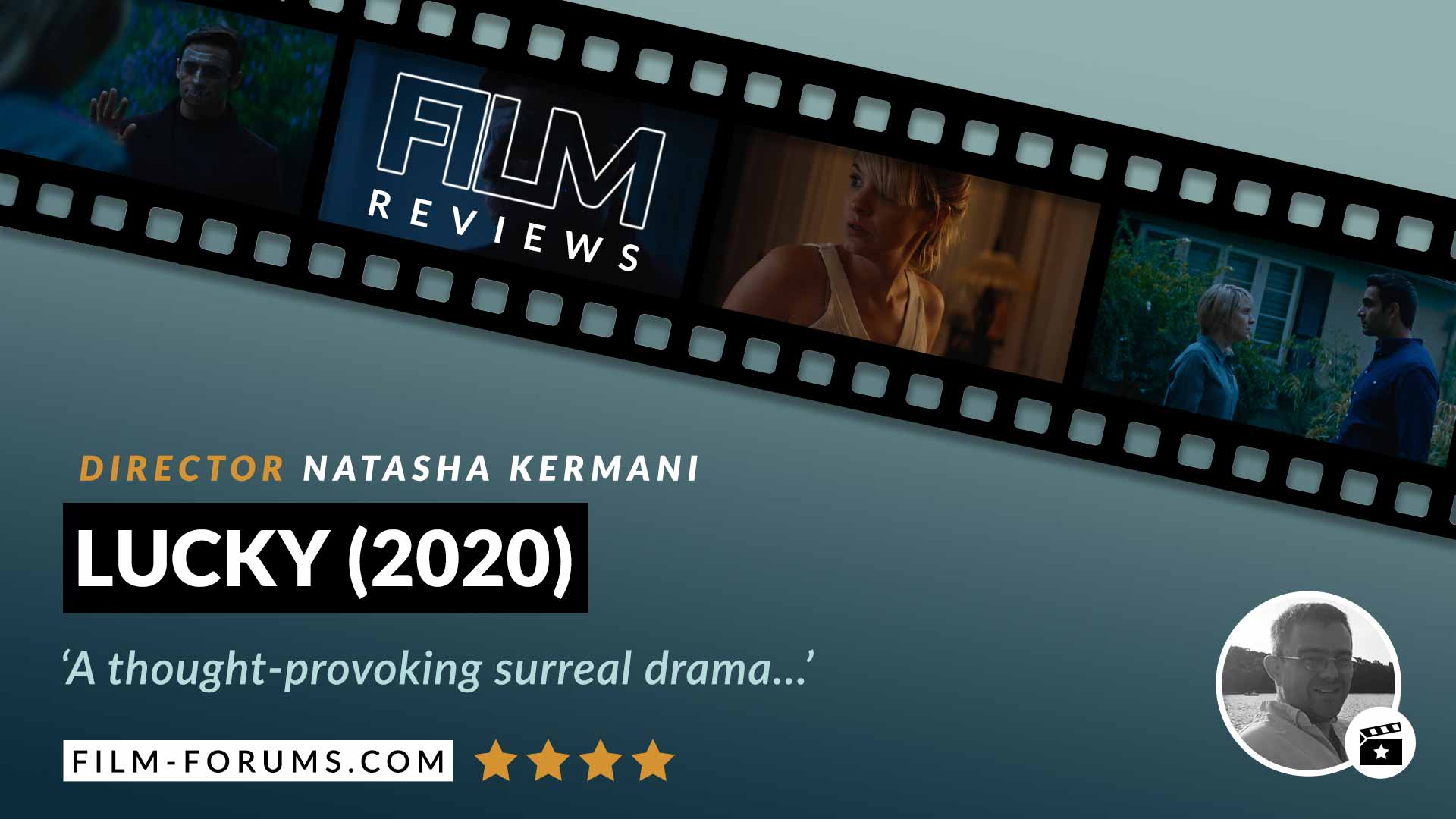 Lucky 2020 Movie Review