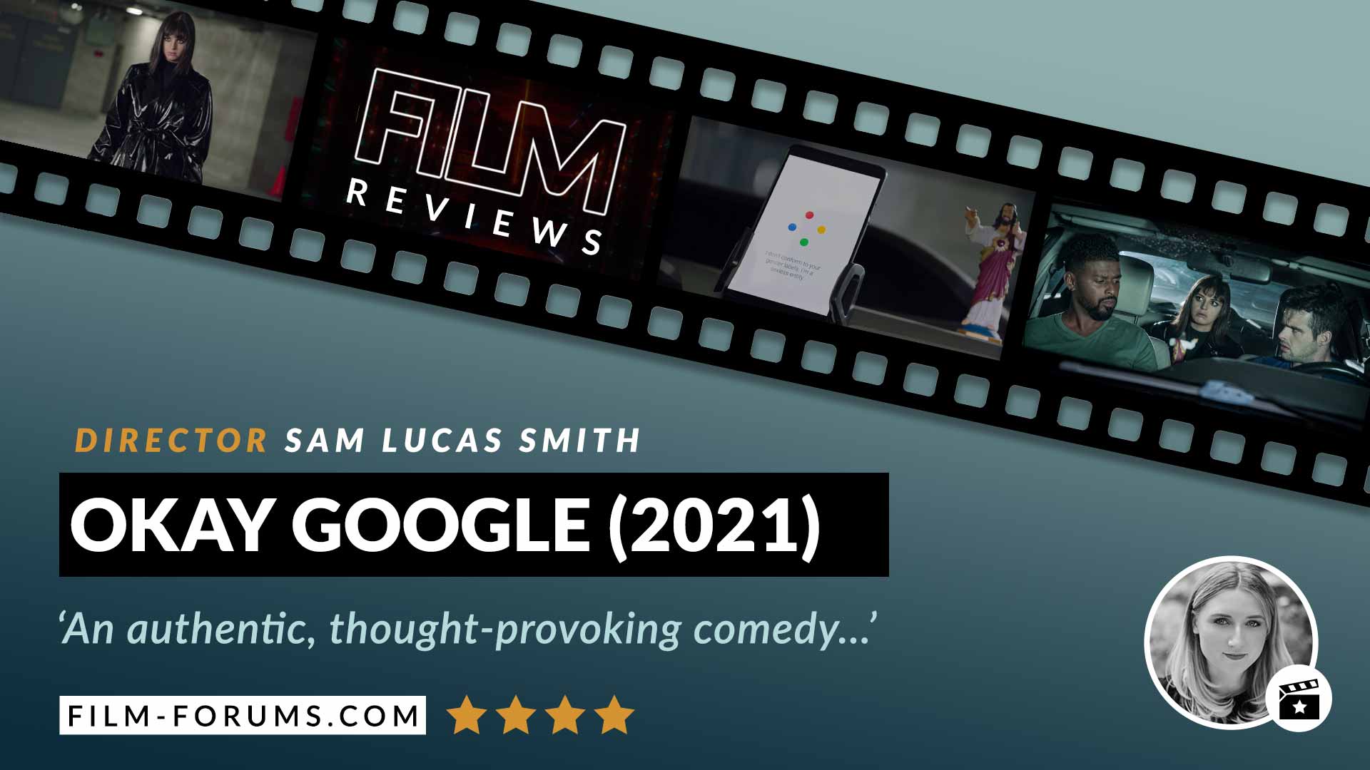 Okay Google (2021) Short FIlm Review