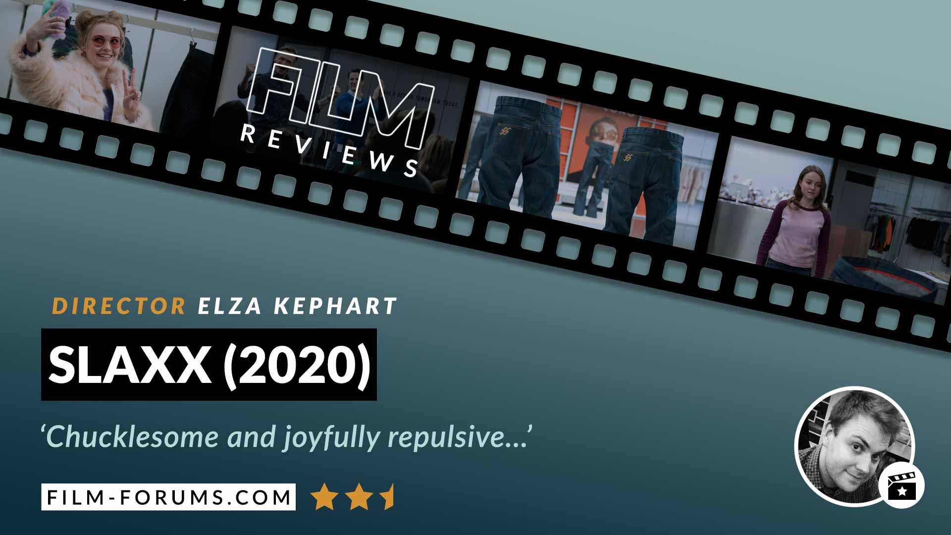 Slaxx (2020) Film Review