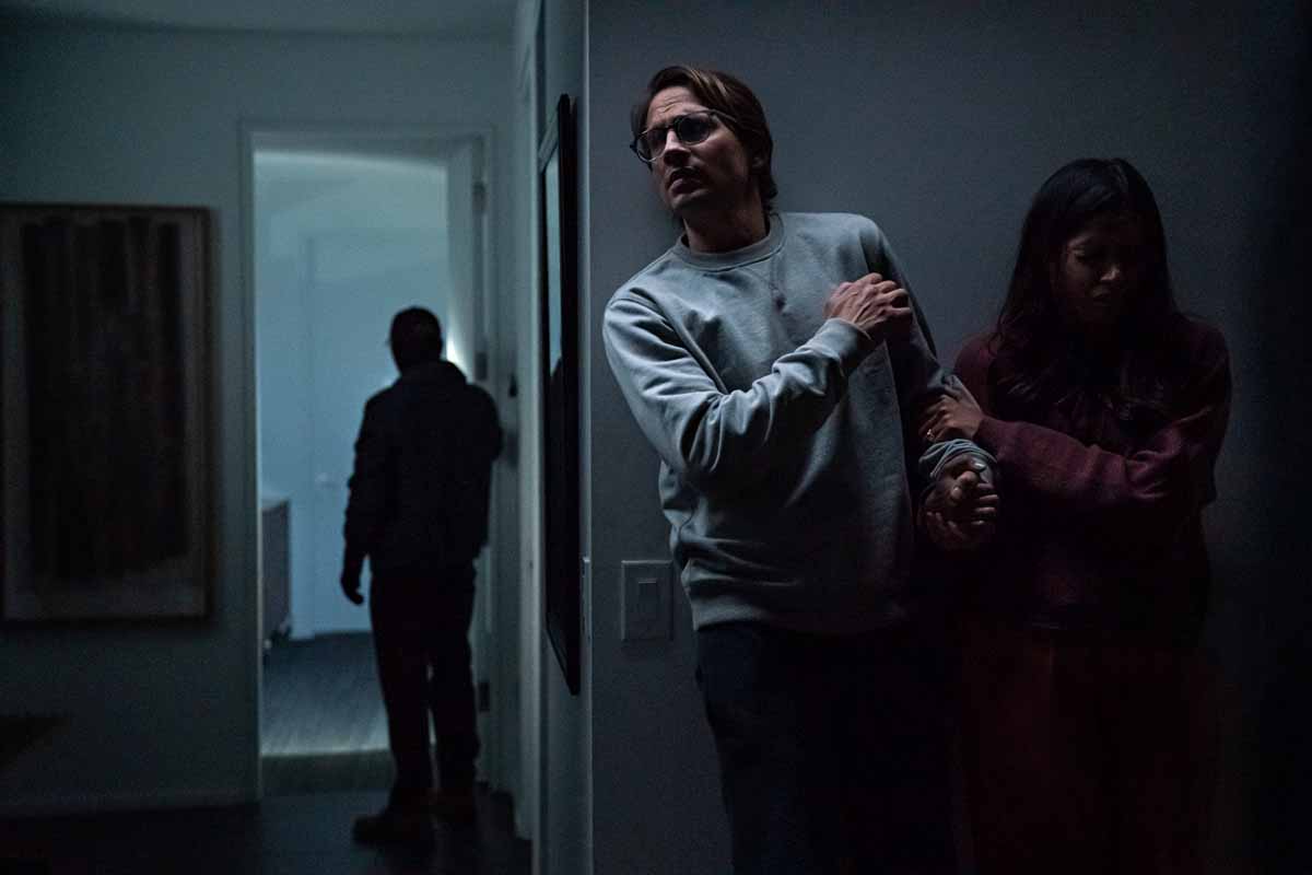 Intrusion Directed by Adam Salky