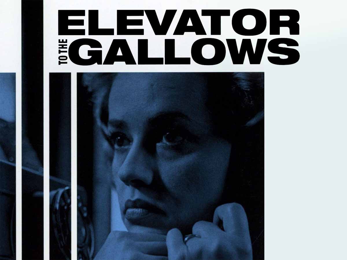 Elevator to The Gallows (1958)