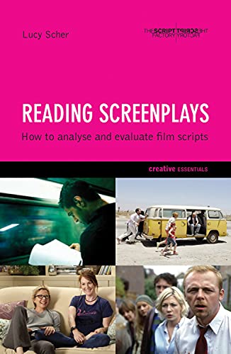 Reading Screenplays 2011 by Lucy Scher