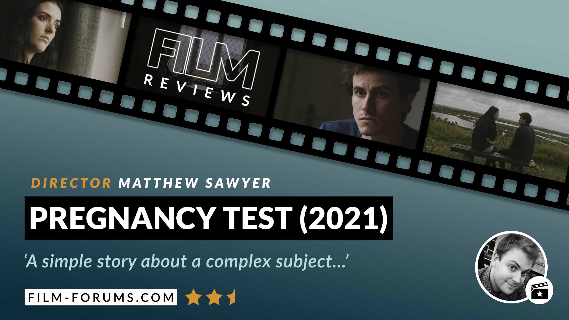 Pregnancy Test Short Film Review