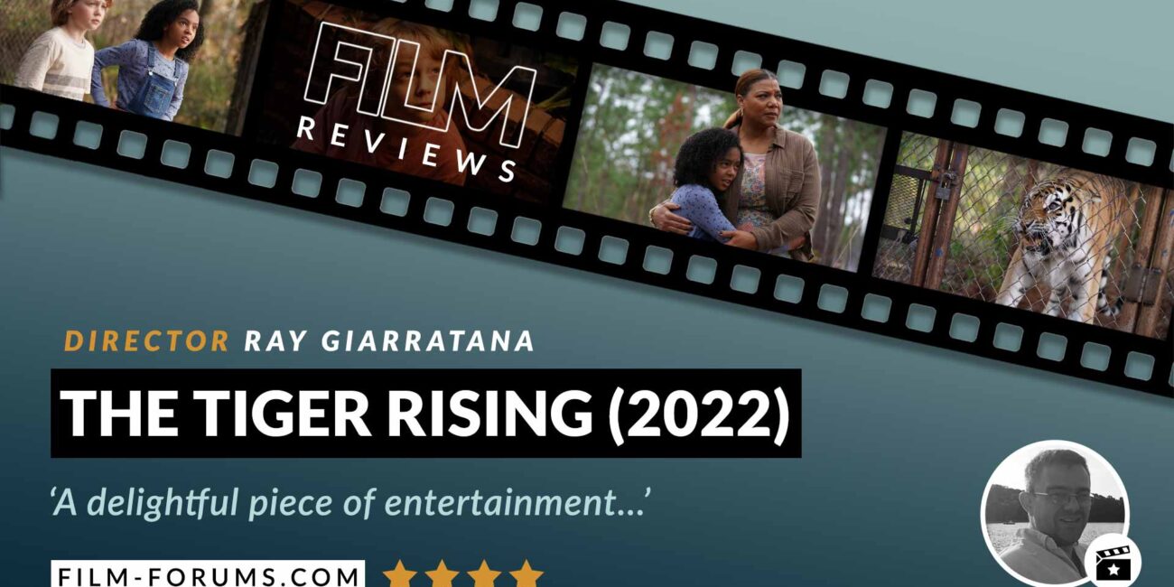 The Tiger Rising Film Review