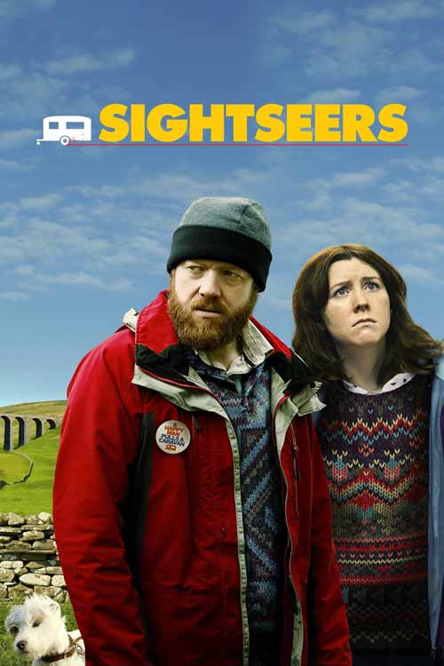 Sightseers Film Poster