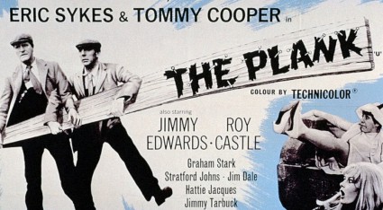 The Plank (1967)
