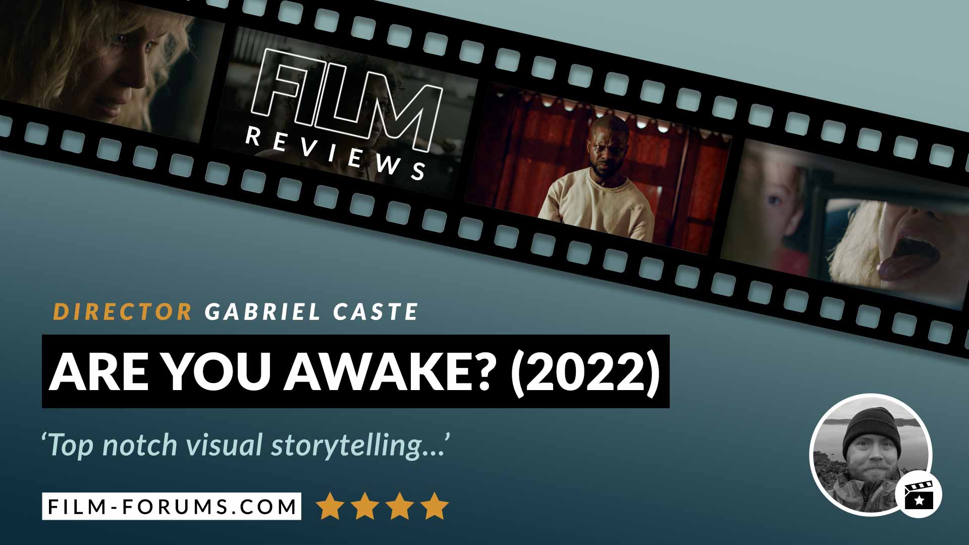 Are You Awake Short Film Review