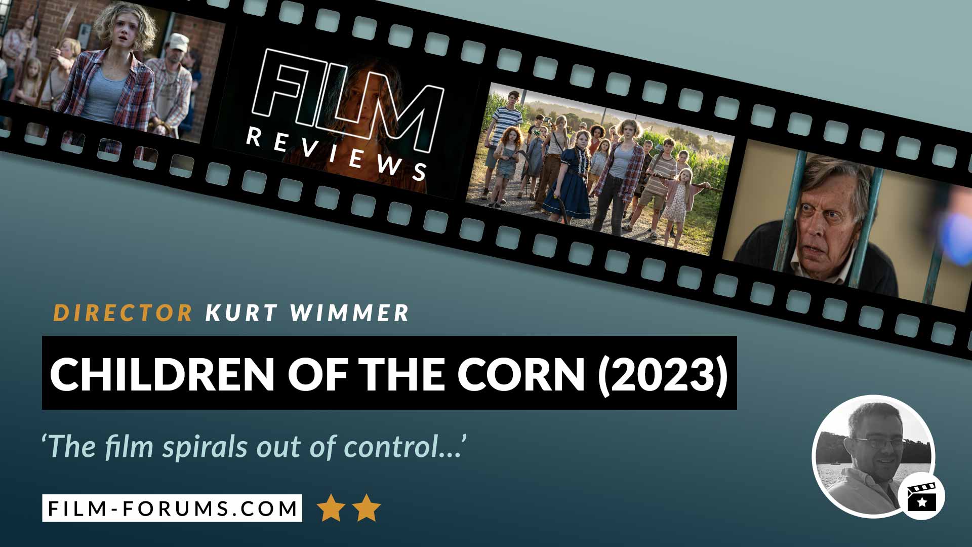 Children of The Corn 2023 Review